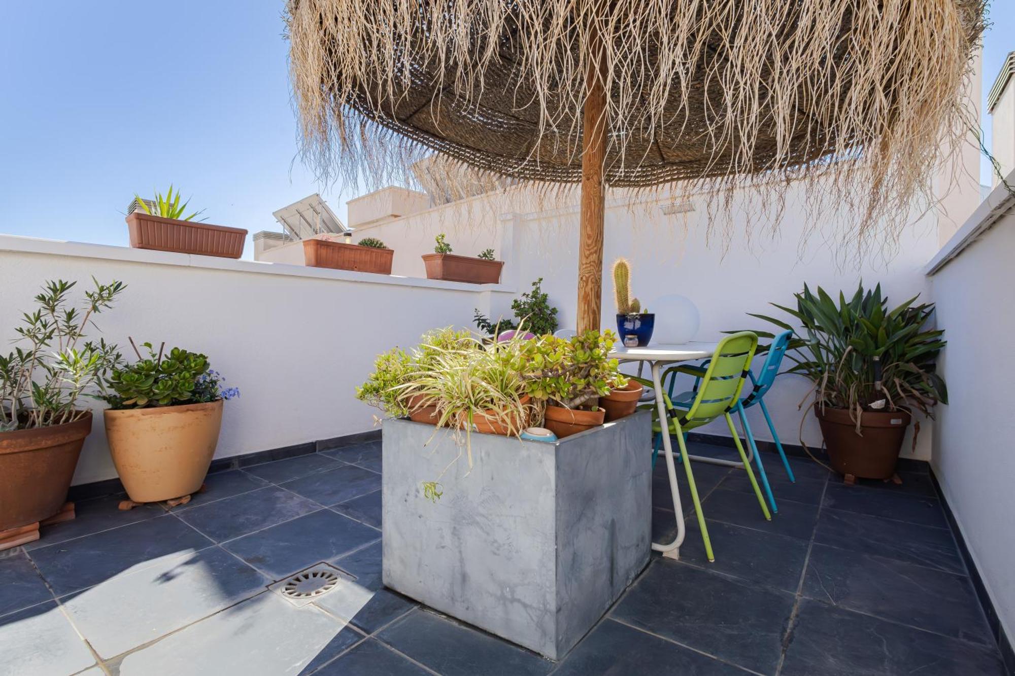 Historic Centre + Rooftop + Parking Málaga Exterior foto